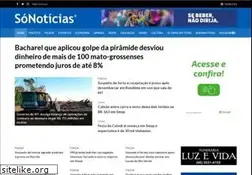 Sites similar to sonoticias.com.br