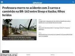 Sites similar to sonoticias.com