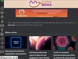 Sites similar to sonoticiasboas.com.br