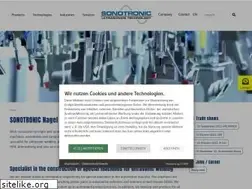 Sites similar to sonotronic.de