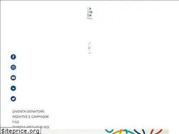 Sites similar to sonoundonatore.it