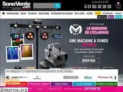 Sites similar to sonovente.com