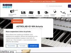 Sites similar to sonowest-online.com