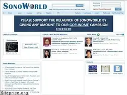 Sites similar to sonoworld.com