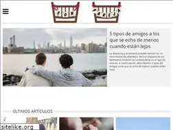 Sites similar to sonpareja.com