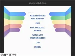 Sites similar to sonpelishd.com