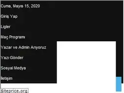 Sites similar to sonperiyot.com