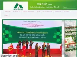 Sites similar to sonphuc.vn