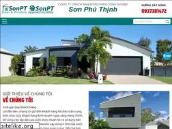 Sites similar to sonphuthinhgroup.com