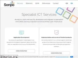 Sites similar to sonpo.cz