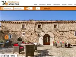 Sites similar to sonpons.com