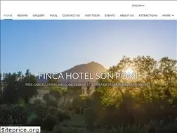 Sites similar to sonpont.com