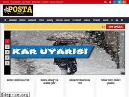 Sites similar to sonpostagazetesi.com