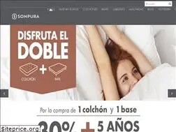 Sites similar to sonpura.es