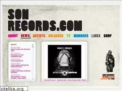 Sites similar to sonrecords.com