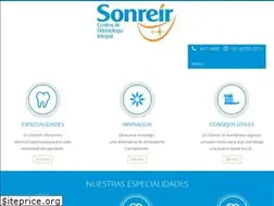 Sites similar to sonreir.com.pe