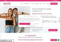 Sites similar to sonriaclinicadental.com