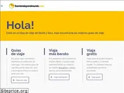Sites similar to sonriendoporelmundo.com
