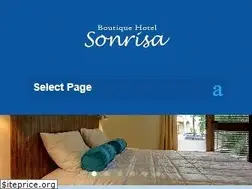 Sites similar to sonrisabonaire.com