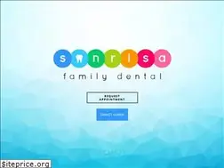 Sites similar to sonrisafamilydental.com