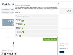 Sites similar to sonrisalud.es