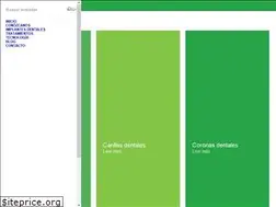 Sites similar to sonrisaparatodos.com