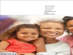 Sites similar to sonrisasandsmiles.com