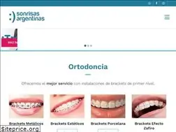 Sites similar to sonrisasargentinas.com.ar