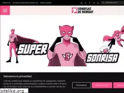 Sites similar to sonrisasdebombay.org