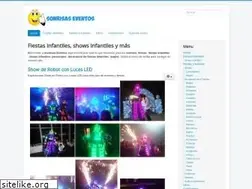 Sites similar to sonrisaseventos.com