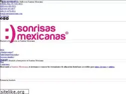 Sites similar to sonrisasmexicanas.com