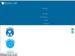 Sites similar to sonrisasymas.mx