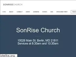 Sites similar to sonrise.cc