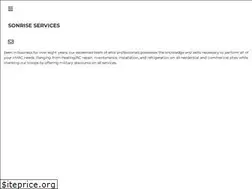 Sites similar to sonriseacrepair.com