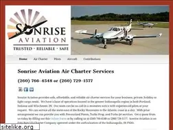 Sites similar to sonriseaviation.com