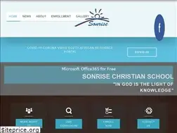 Sites similar to sonrisechristianschool.co.za