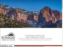 Sites similar to sonrisechurch.net