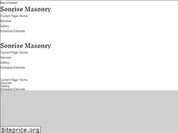 Sites similar to sonrisemasonry.com