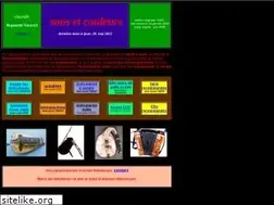 Sites similar to sons-et-couleurs.eu