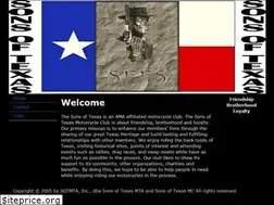 Sites similar to sons-of-texas.com
