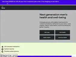 Sites similar to sons.co.uk