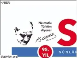 Sites similar to sonsaat.com.tr