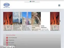Sites similar to sonsan.com.tr