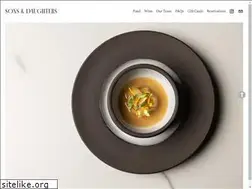 Sites similar to sonsanddaughterssf.com