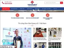 Sites similar to sonsanepoxy.vn