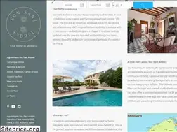 Sites similar to sonsantandreu.com