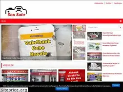 Sites similar to sonsatir.com