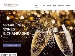 Sites similar to sonsawines.com
