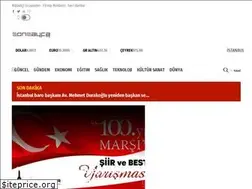 Sites similar to sonsayfa.org