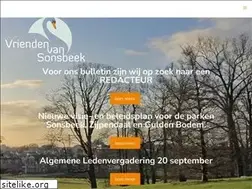 Sites similar to sonsbeek.nl